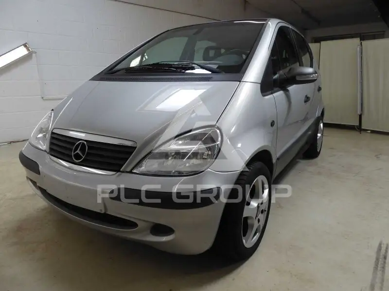 2003 Mercedes Benz A 140