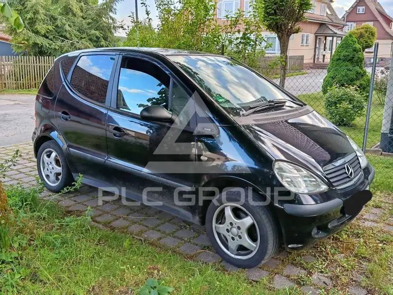 2003 Mercedes Benz A 140