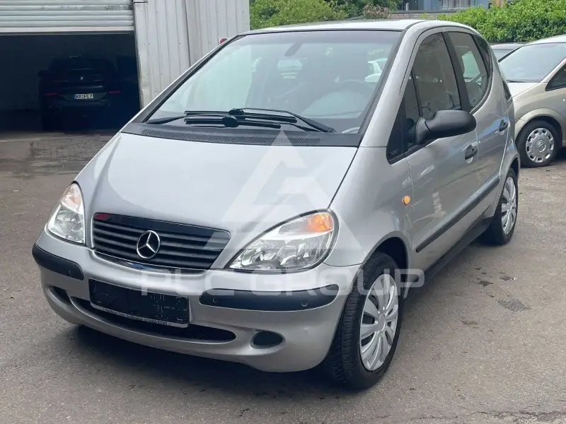 2003 Mercedes Benz A 140