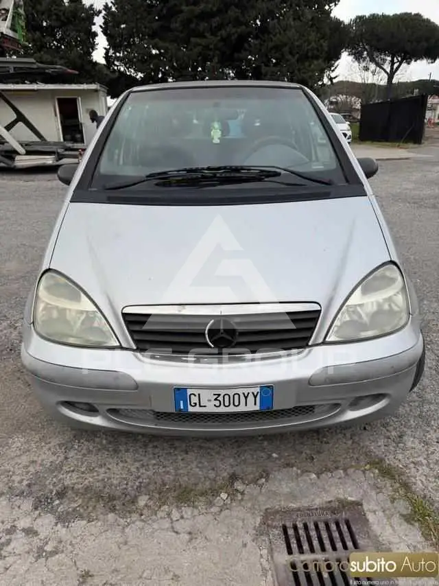 2003 Mercedes Benz A 140