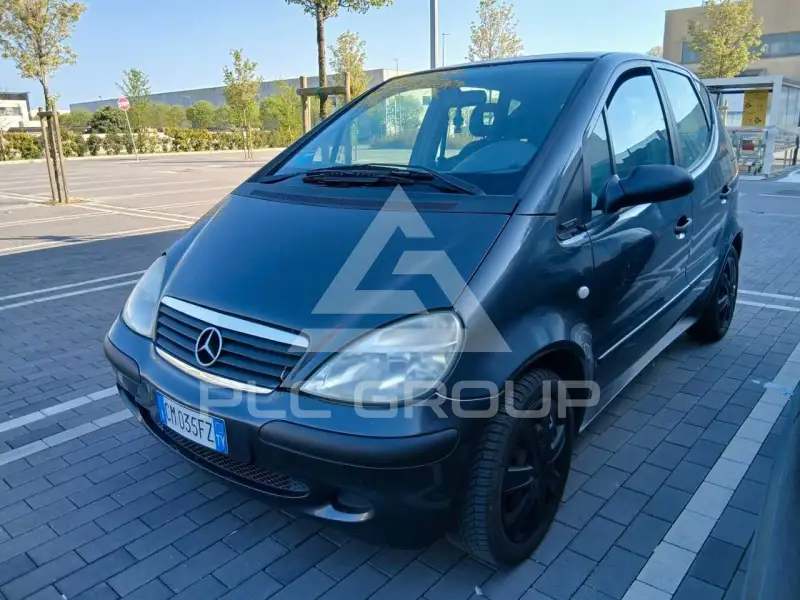 2003 Mercedes Benz A 140