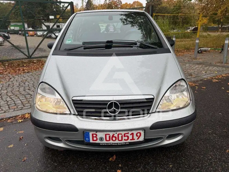 2003 Mercedes Benz A 140