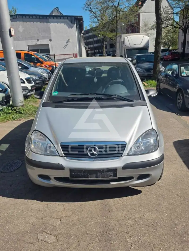 2003 Mercedes Benz A 140