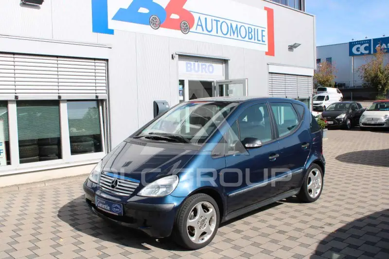 2003 Mercedes Benz A 140