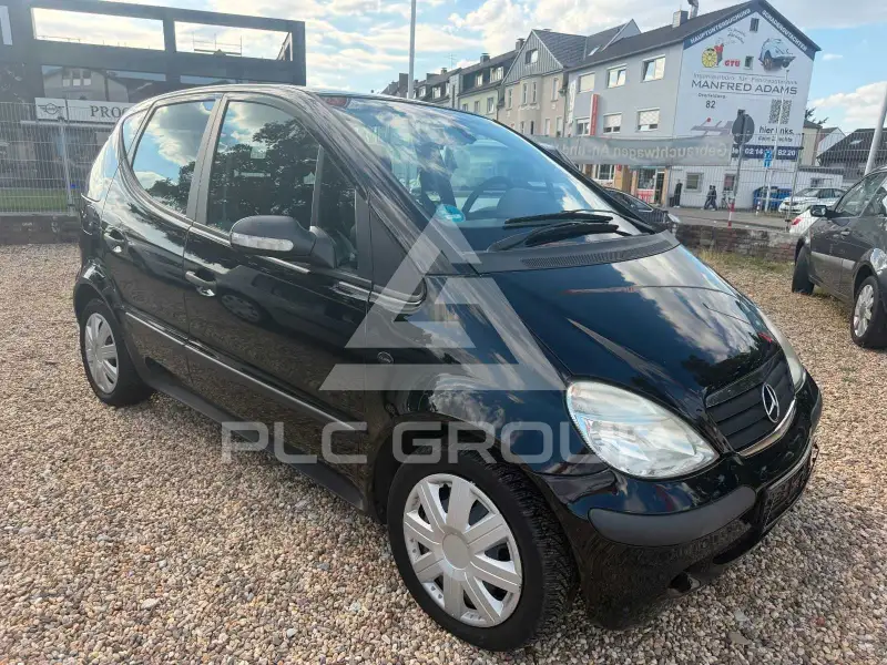 2004 Mercedes Benz A 140