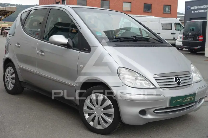 2003 Mercedes Benz A 140