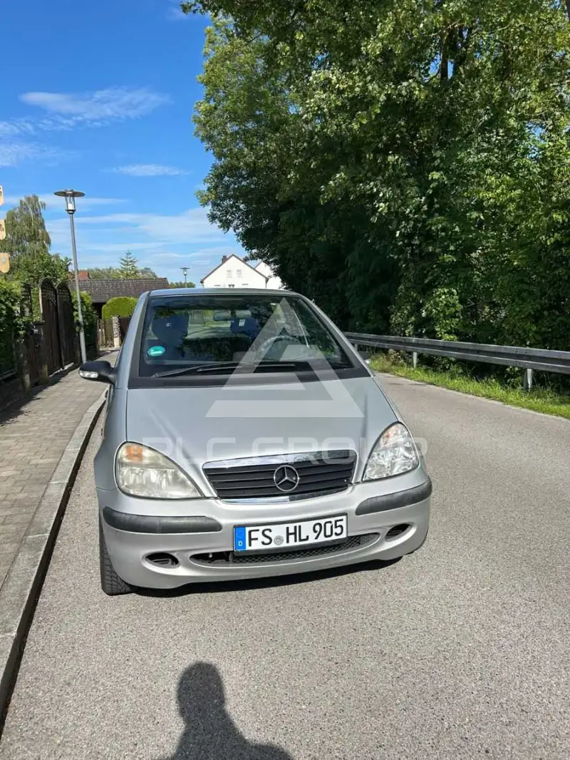 2003 Mercedes Benz A 140
