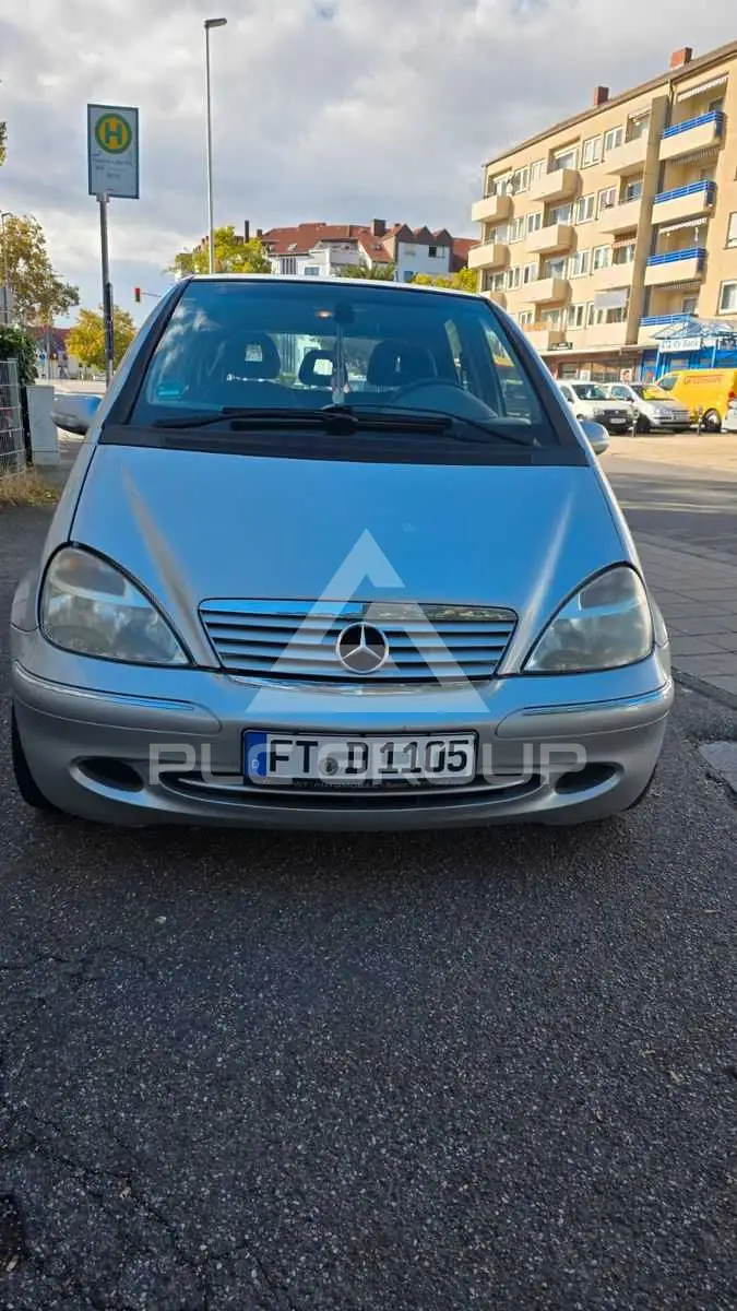 2003 Mercedes Benz A 140
