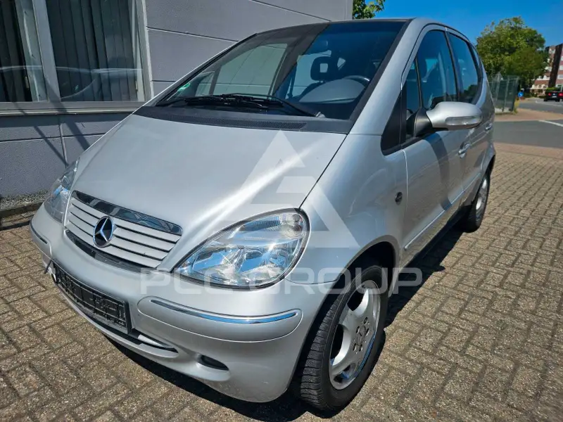 2003 Mercedes Benz A 140