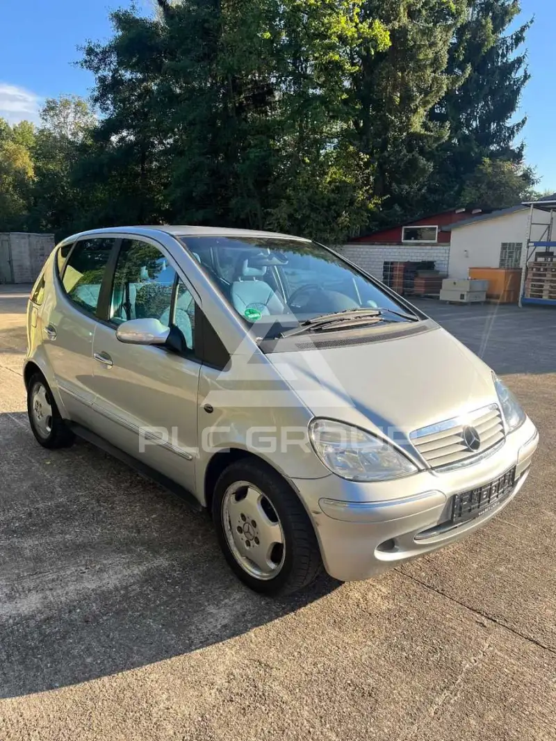 2003 Mercedes Benz A 140