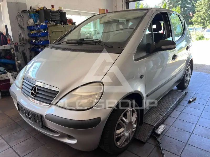 2003 Mercedes Benz A 140