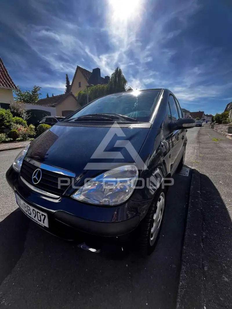2003 Mercedes Benz A 140