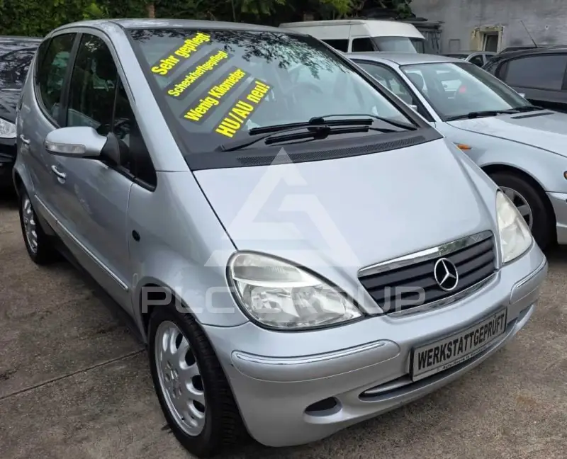 2003 Mercedes Benz A 140