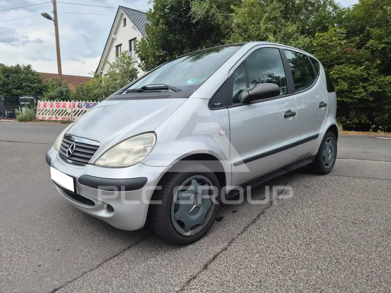 2003 Mercedes Benz A 140