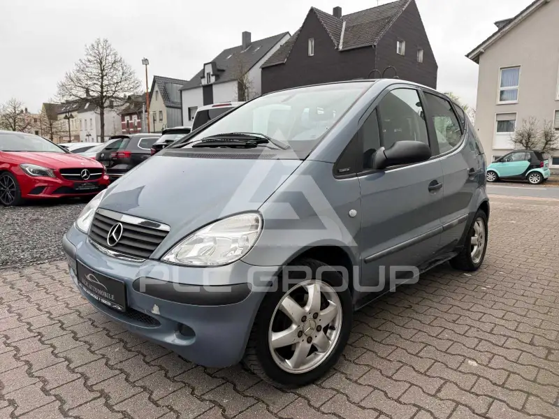 2003 Mercedes Benz A 140