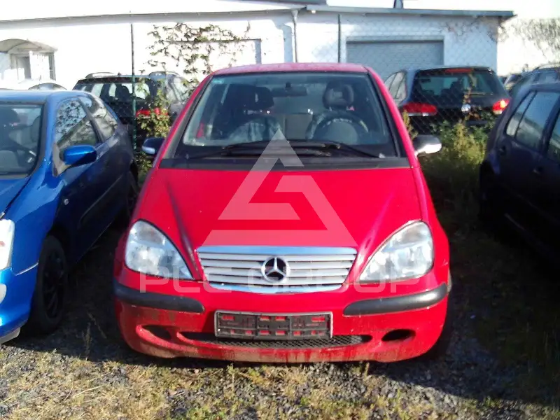 2003 Mercedes Benz A 140