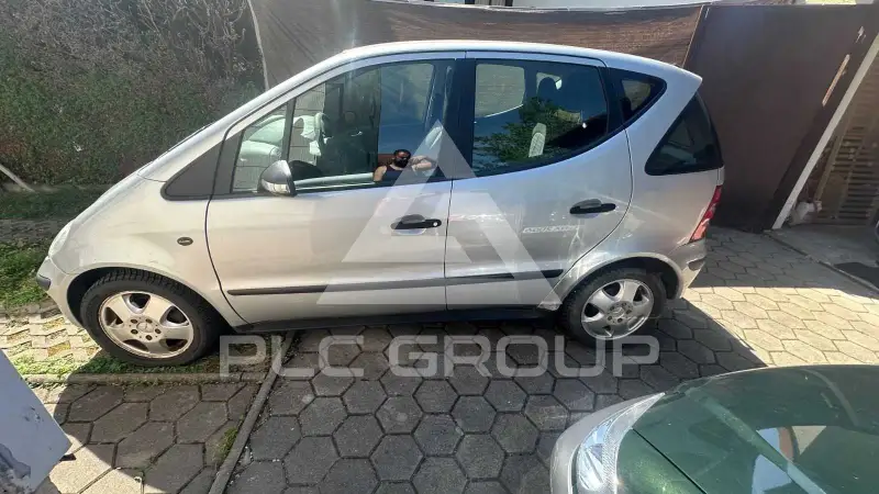 2003 Mercedes Benz A 140