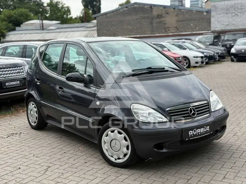 2003 Mercedes Benz A 140