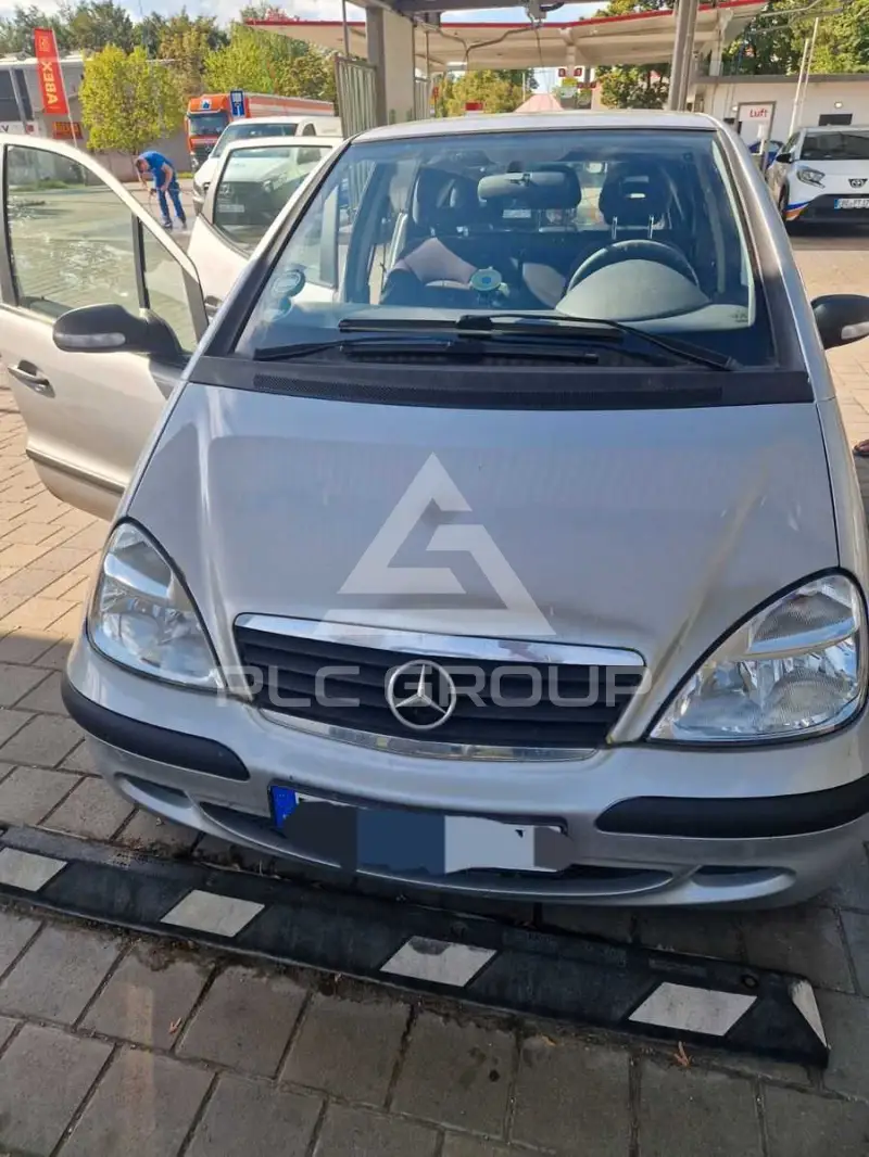 2003 Mercedes Benz A 140