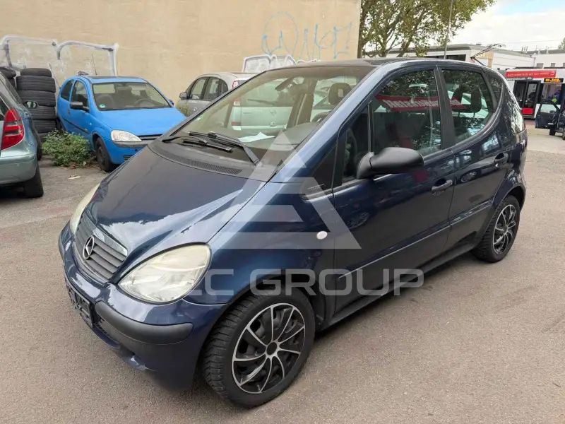 2003 Mercedes Benz A 140