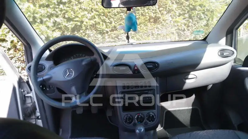 2003 Mercedes Benz A 140