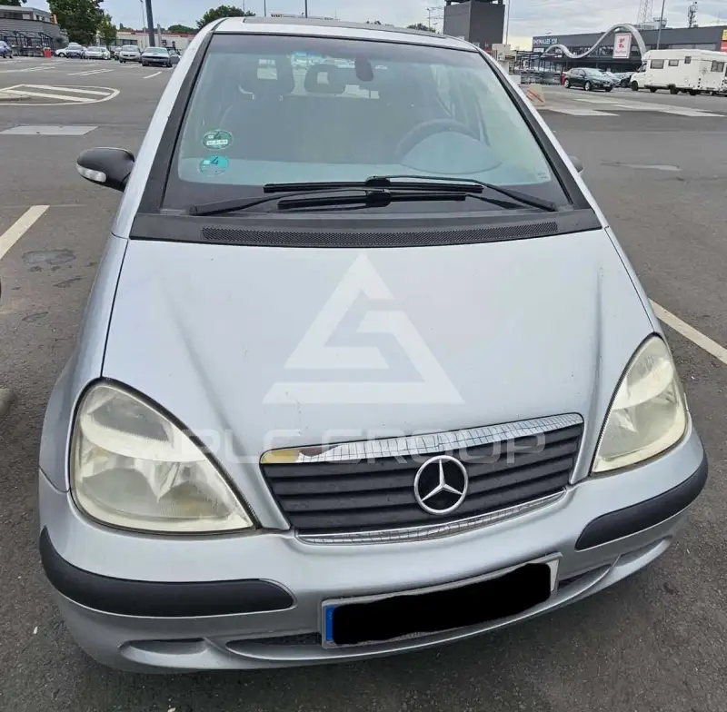 2003 Mercedes Benz A 140