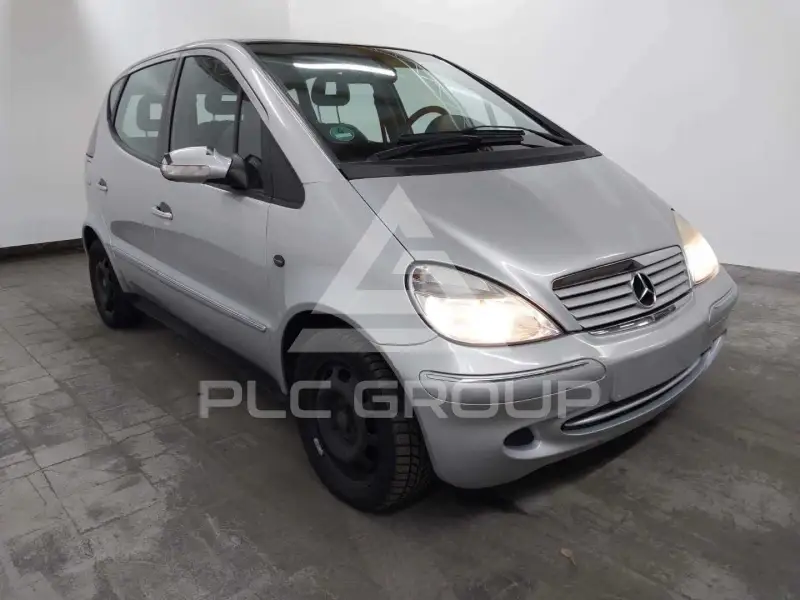 2003 Mercedes Benz A 140