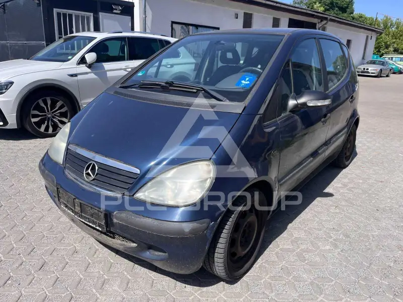 2003 Mercedes Benz A 140