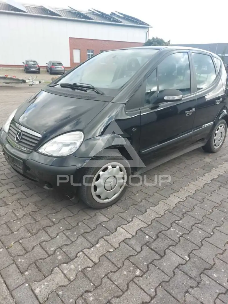 2003 Mercedes Benz A 140
