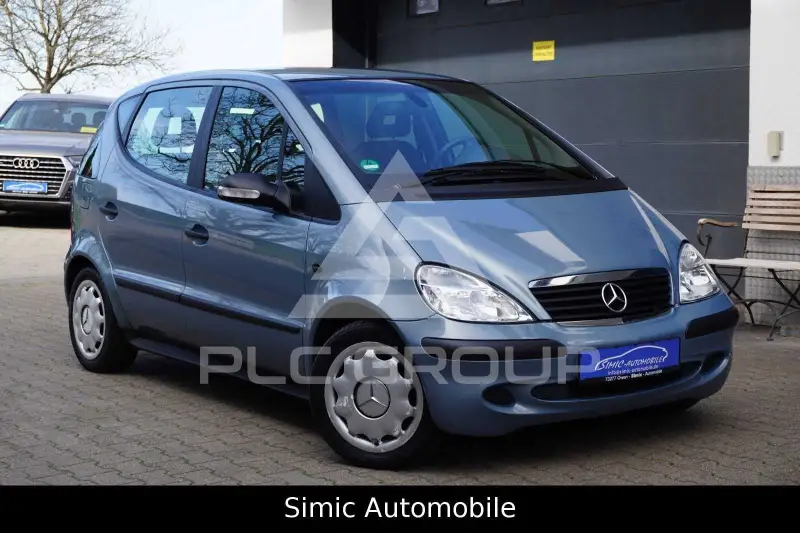 2003 Mercedes Benz A 140