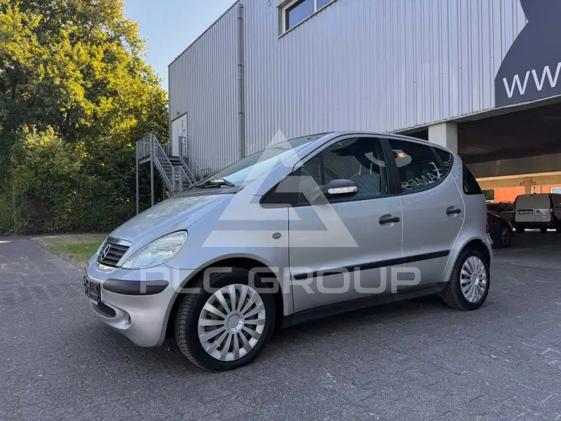 2003 Mercedes Benz A 140