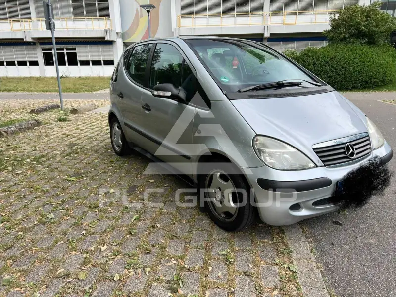 2003 Mercedes Benz A 140