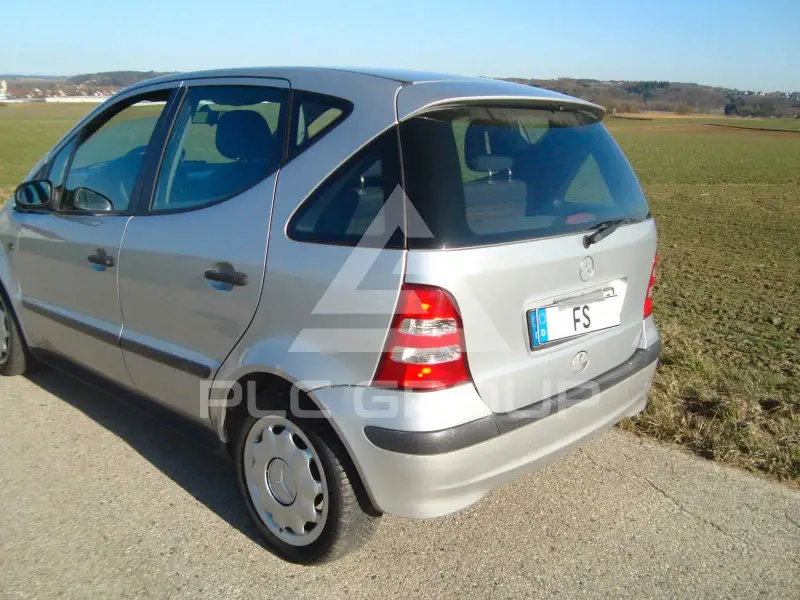 2003 Mercedes Benz A 140