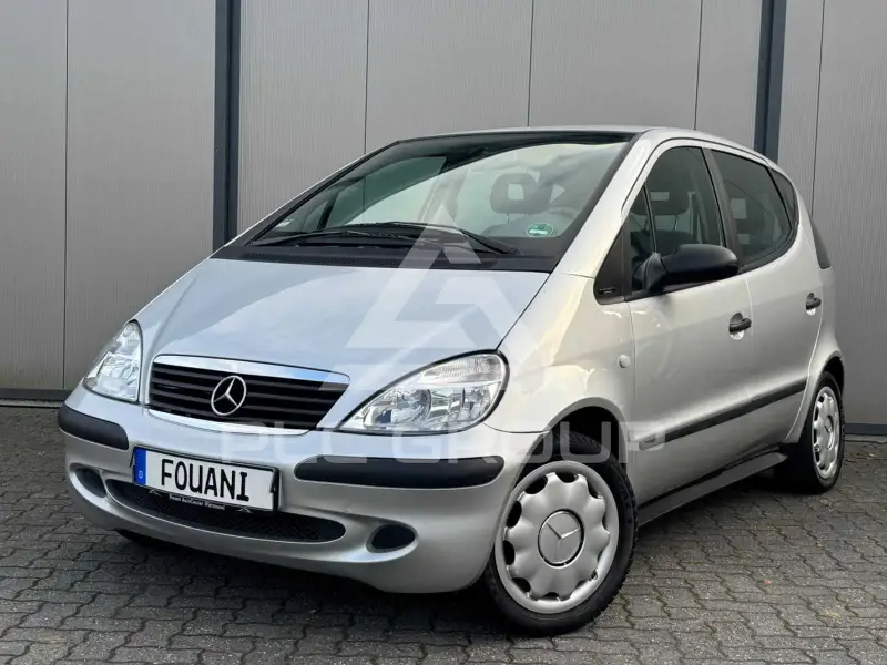 2003 Mercedes Benz A 140