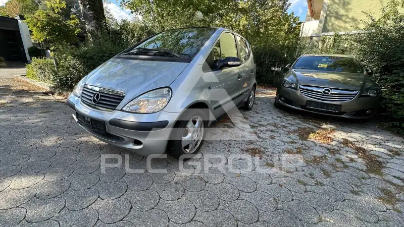 2003 Mercedes Benz A 140