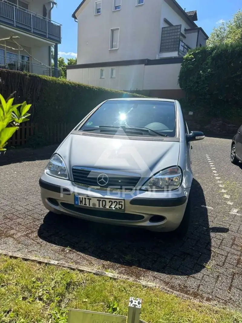 2003 Mercedes Benz A 140