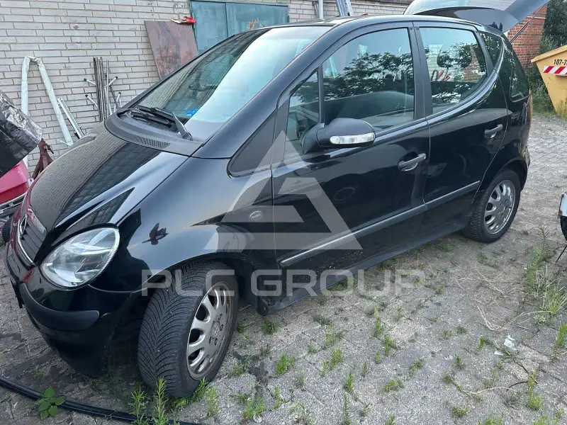 2003 Mercedes Benz A 140