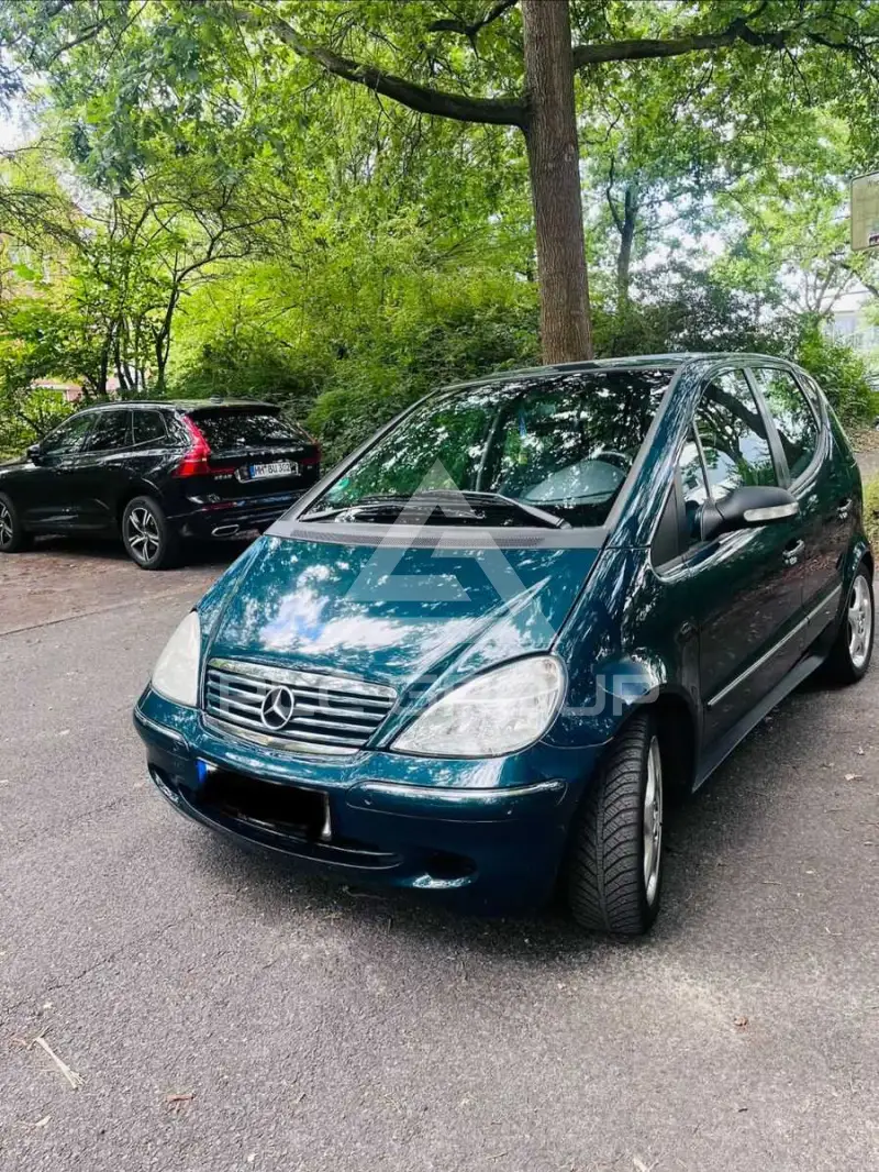 2003 Mercedes Benz A 140