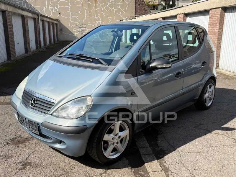 2003 Mercedes Benz A 140
