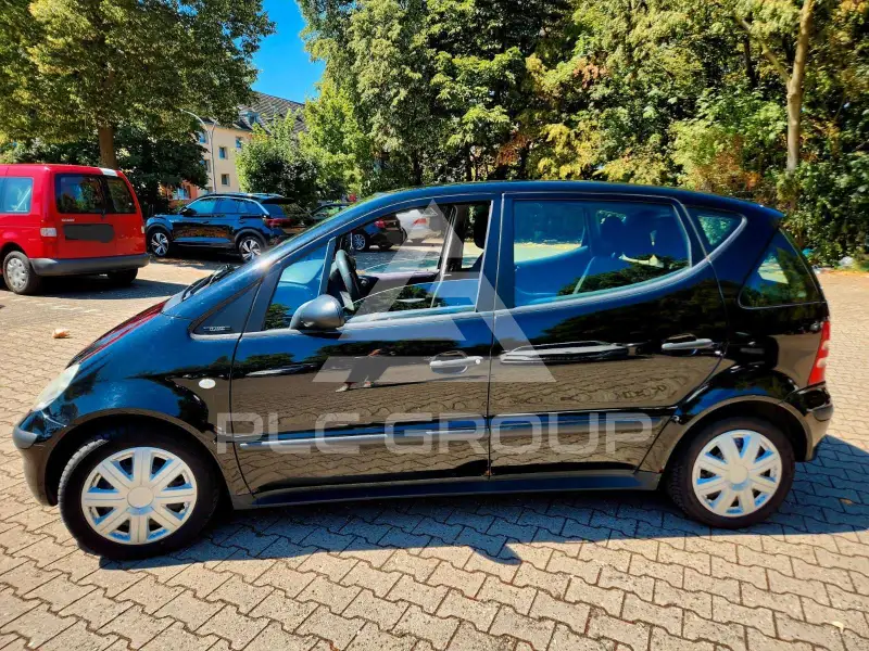 2003 Mercedes Benz A 140