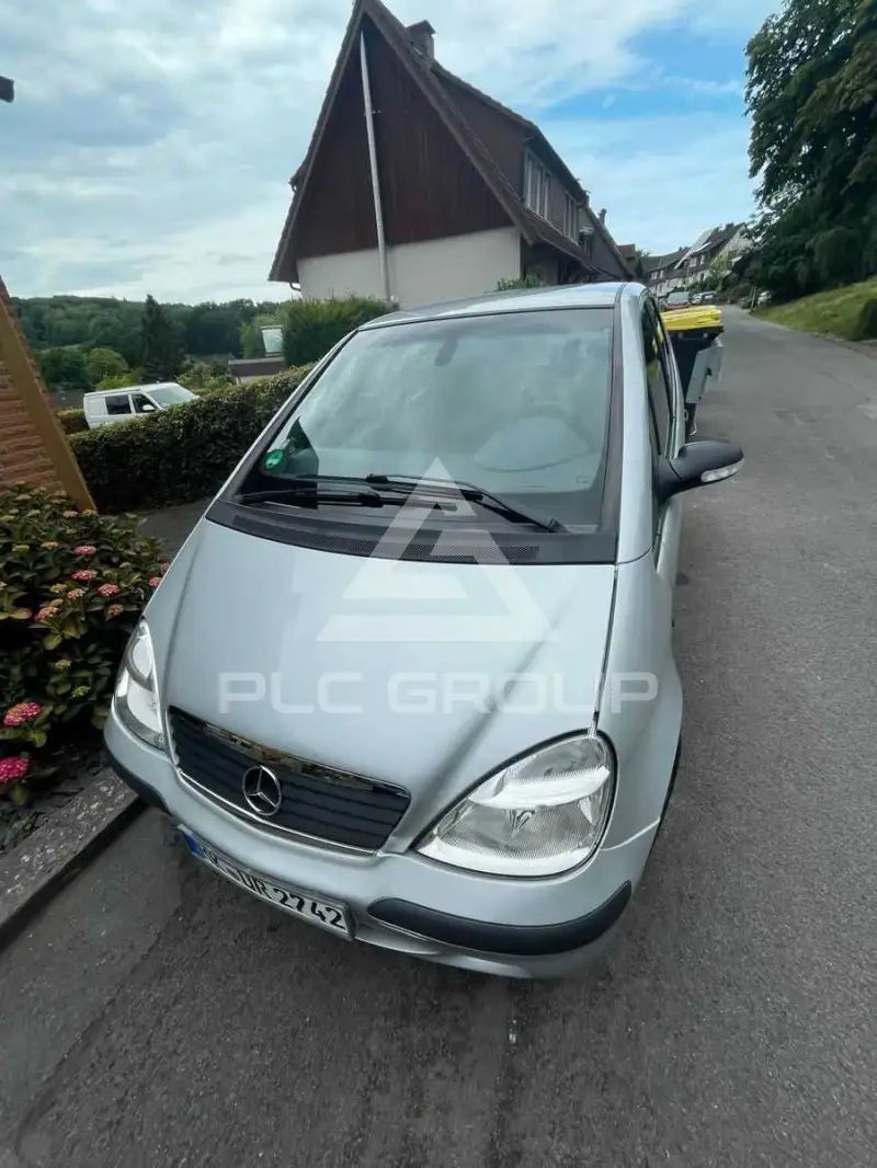 2003 Mercedes Benz A 140