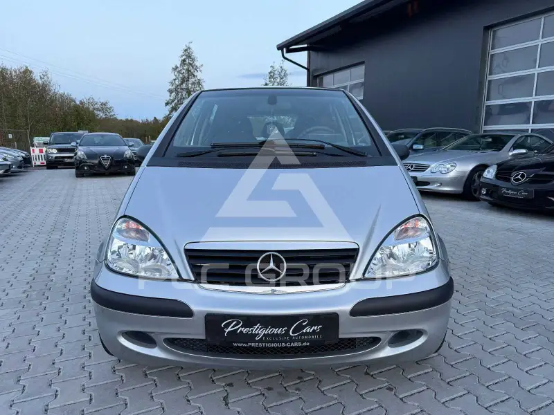 2003 Mercedes Benz A 140