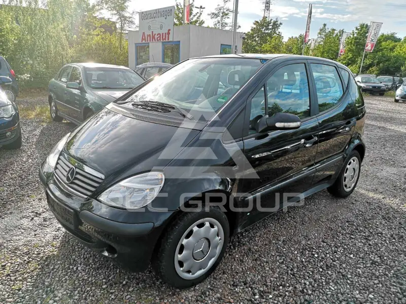 2003 Mercedes Benz A 140