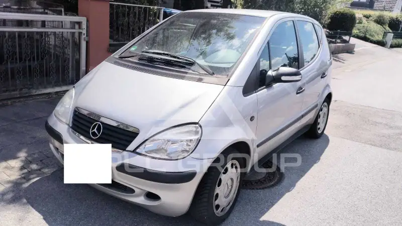 2003 Mercedes Benz A 140