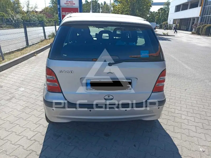 2003 Mercedes Benz A 140