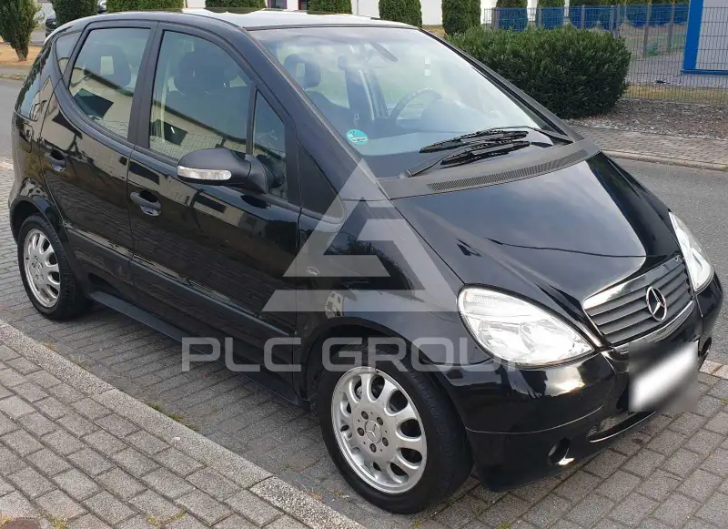 2003 Mercedes Benz A 140