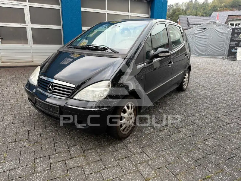 2003 Mercedes Benz A 140