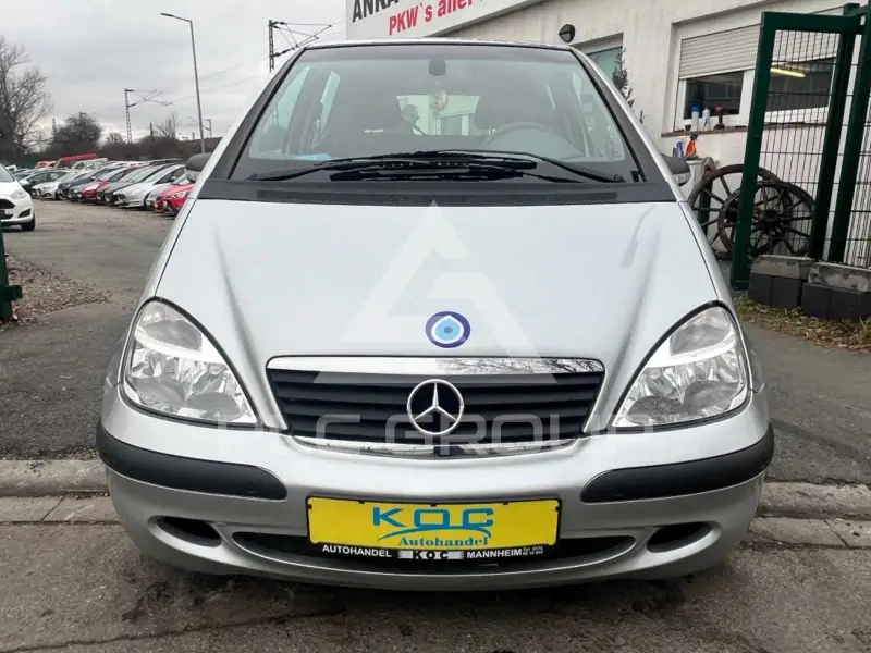 2003 Mercedes Benz A 170