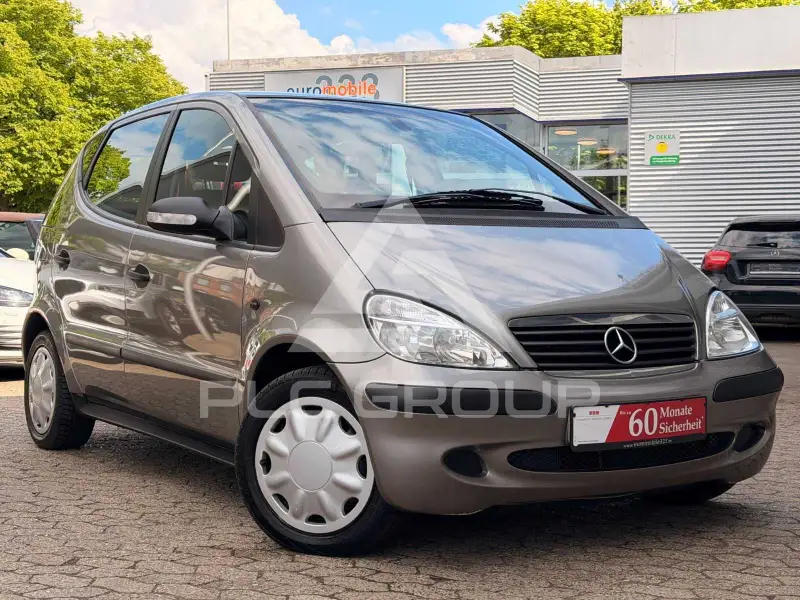 2003 Mercedes Benz A 170