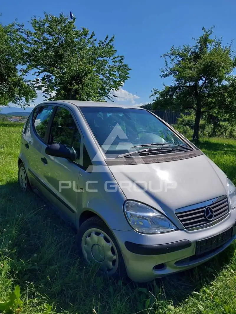 2003 Mercedes Benz A 170